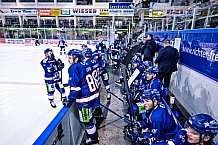 Eishockey, Herren, Penny DEL, DEL, Saison 2022-2023, Playoffs, Viertelfinale, Spiel 7, Straubing Tigers - Grizzlys Wolfsburg, 29.03.2023