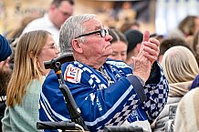 Eishockey, Herren, Penny DEL, Saison 2023-2024, Saisonabschlussfeier, 20.04.2024