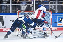 Eishockey, Herren, DEL, Saison 2021-2022, Straubing Tigers - Adler Mannheim, 10.09.2021