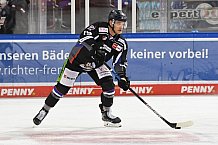 Eishockey, Herren, DEL, Saison 2020-2021, Straubing Tigers - Augsburger Panther, 03.03.2021