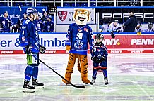 Eishockey, Herren, DEL, Saison 2022-2023, Hauptrunde, Straubing Tigers - ERC Ingolstadt, 22. Spieltag, 20.11.2022
