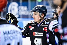 Eishockey, Herren, DEL, Saison 2020-2021, Straubing Tigers - Eisbären Berlin, 28.03.2021