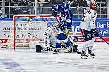Eishockey, Herren, Penny DEL, 42. Spieltag, Saison 2023-2024, Straubing Tigers - Ingolstadt Panther,28.01.2024