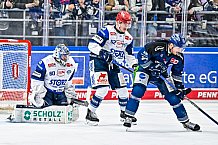 Eishockey, Herren, Penny DEL, Playoffs, Viertelfinale, Spiel 5, Saison 2023-2024, Straubing Tigers - Schwenninger Wild Wings,26.03.2024