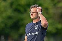 Fußball, Herren, Landesliga Mitte, TSV Bogen - Spvgg Osterhofen, BFV, 9. Spieltag, Saison 2023-2024,01.09.2023