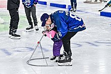 Eishockey, Men, DEL, Penny DEL,  Straubing Tigers - Kids on Ice, 28.09.2024