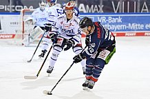 Eishockey, Herren, DEL, Saison 2020-2021, Straubing Tigers - Schwenninger Wild Wings, 17.02.2021