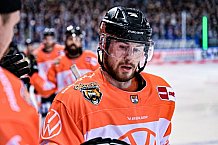 Eishockey, Herren, Penny DEL, DEL, Saison 2022-2023, Playoffs, Viertelfinale, Spiel 1, Straubing Tigers - Grizzlys Wolfsburg, 14.03.2023