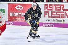 Herren, Eishockey, Oberliga-Süd, Saison 2022-2023, DEB, Deggendorfer SC - EV Herne Miners, Playoff, Viertelfinale, Spiel 4, 04.04.2023