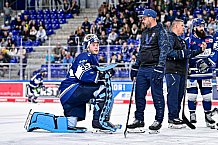 Eishockey, Herren, DEL, Penny DEL, Saison 2023-2024, Straubing Tigers, öffentliches Eistraining,06.08.2023