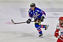 Herren, Eishockey, Oberliga-Sued, DEL2, Saison 2023-2024, DEB, Deggendorfer SC - Selber Woelfe, Vorbereitung, Niemeier Cup 2023, Halbfinale, 02.09.2023