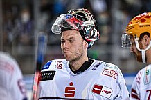 Eishockey, Herren, DEL, Saison 2021-2022, 56. Spieltag, Straubing Tigers - Fishtown Pinguins Bremerhaven,  18.03.2022
