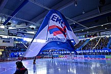 Eishockey, Herren, Penny DEL, DEL, Saison 2022-2023, Playoffs, Viertelfinale, Spiel 3, Straubing Tigers - Grizzlys Wolfsburg, 19.03.2023