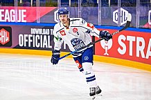 Eishockey, CHL, Champions Hockey League, 2. Spieltag, Saison 2022-2023, Gruppe F, Färjestad Karlstad - Straubing Tigers, 03.09.2022