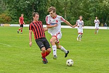 Fußball, Herren, Kreisliga Straubing, ASV Steinach - SV Haibach, BFV, 2. Spieltag, Saison 2023-2024,05.08.2023