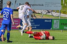 Fußball, Herren, Kreisliga Straubing, SV Auerbach - ASV Steinach, BFV, 7. Spieltag, Saison 2023-2024,09.09.2023