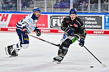 Eishockey, Herren, Penny DEL, 36. Spieltag, Saison 2023-2024, Straubing Tigers - Iserlohn Roosters,07.01.2024