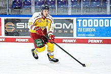 Eishockey, Herren, DEL, Saison 2020-2021, Straubing Tigers - Düsseldorfer EG, 04.04.2021