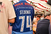 Eishockey, Herren, Penny DEL, Saison 2024-2024, Teamvorstellung, Lechner Zelt, 17.08.2024