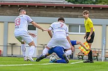 Fußball, Herren, Landesliga Mitte, BFV, TSV Bogen - FC Sturm Hauzenberg, 5. Spieltag, Saison 2023-2024, 09.08.2023
