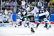 Eishockey, Herren, DEL, Saison 2021-2022, 10.10.2021