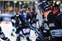 Eishockey, Herren, DEL, Saison 2021-2022, 29.10.2021