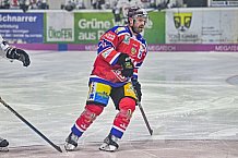 Herren, Eishockey, Oberliga-Süd, Saison 2022-2023, Deggendorfer SC - Landsberg Riverkings, 16. Spieltag,  18.11.2022
