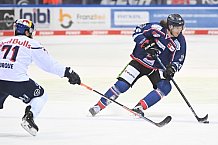 Eishockey, Herren, DEL, Saison 2020-2021, Straubing Tigers - EHC Red Bull München, 22.02.2021