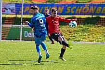Fußball, Herren, Saison 2021-2022, Landesliga Mitte,  15.04.2022