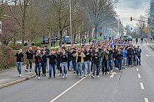 Eishockey, Herren, Penny DEL, Playoffs, Viertelfinale, Spiel 1, Saison 2023-2024, Straubing Tigers - Schwenninger Wild Wings,16.03.2024