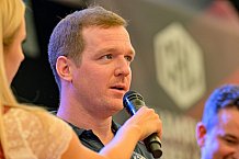 Eishockey, Herren, DEL, Saison 2023-2023, Straubing Tigers, Teampräsentation, Weckmannszelt, Gäubodenvolksfest, 12.08.2022
