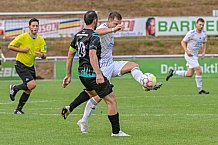Fußball, Herren, Bezirksliga West, Straubing, Dingolfing, BFV, VfB Straubing - FC Dingolfing, 1. Spieltag, Saison 2023-2024, 21.07.2023