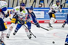 Eishockey, Men, DEL, Penny DEL, Hauptrunde Saison 2024-25, 5. Spieltag, Straubing Tigers - Eisbären Berlin, 01.10.2024