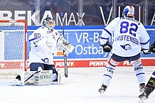 Eishockey, Herren, DEL, Saison 2020 2021, Straubing Tigers - Schwenninger Wild Wings, 25.01.2021