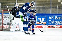 Eishockey, Herren, DEL, Saison 2021-2022, 52. Spieltag, Straubing Tigers - Showtraining,  06.03.2022