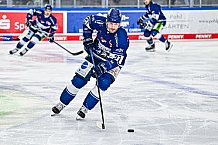 Eishockey, Herren, Penny DEL, 37. Spieltag, Saison 2023-2024, Straubing Tigers - Eisbären Berlin,12.01.2024