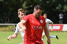 Fußball, Vorbereitung, Bezirksliga West, Bezirksliga Ost, Saison 2021 - 2022 19.06.2021