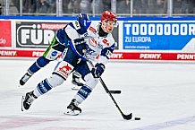 Eishockey, Herren, Penny DEL, Playoffs, Viertelfinale, Spiel 1, Saison 2023-2024, Straubing Tigers - Schwenninger Wild Wings,16.03.2024