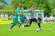Fußball, Herren, Bezirksliga Ost, SC Kirchroth - FC Künzing, 5. Spieltag, Saison 2022-2023, 12.08.2022