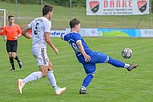 Fußball, Herren, Landesliga Mitte, TSV Seebach - Spvgg Weiden, BFV, 1. Spieltag, Saison 2023-2024,22.07.2023