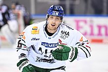 Eishockey, Herren, DEL, Saison 2020-2021, Straubing Tigers - Augsburger Panther, 03.03.2021