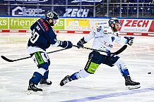 Eishockey, Herren, DEL, Saison 2021-2022, Panther, 16.12.2021