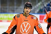 Eishockey, DEL, Penny-DEL, Vorbereitung, Gäubodencup 2021, 15.08.2021