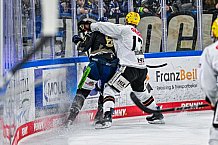 Eishockey, Herren, Penny DEL, 49. Spieltag, Saison 2023-2024, Straubing Tigers - Frankfurter Löwen,25.02.2024