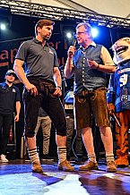 Eishockey, Herren, DEL, Saison 2021-2022, Straubing Tigers, Saisonabschlußfeier, 22.04.2022