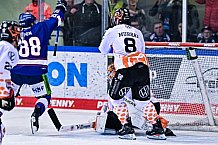 Eishockey, Herren, Penny DEL, DEL, Saison 2022-2023, Playoffs, Viertelfinale, Spiel 5, Straubing Tigers - Grizzlys Wolfsburg, 24.03.2023