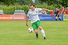 Fußball, Herren, Kreisliga Straubing, SC Kirchroth - SV Deggenau, BFV, 1. Spieltag, Saison 2023-2024,28.07.2023