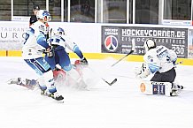 Eishockey, Herren, Oberliga Süd, Saison 2020-2021, Deggendorfer SC - EV Lindau Islanders, 05.03.2021