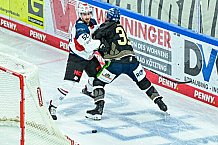 Eishockey, Herren, Penny DEL, 14. Spieltag, Saison 2023-2024, Straubing Tigers - Nuernberg Ice Tigers,27.10.2023