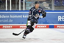 Eishockey, Herren, DEL, Saison 2020 2021, Straubing Tigers - ERC Ingolstadt, 31.01.2021